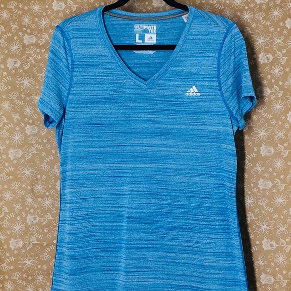 adidas Tops - Adidas ULTIMATE TEE NWOT